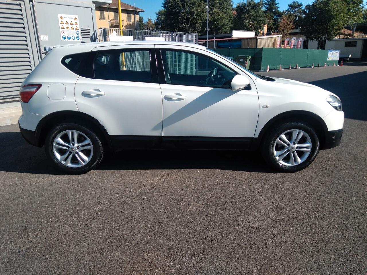 Nissan Qashqai 1.6 16V GPL Eco Acenta xneopatentati