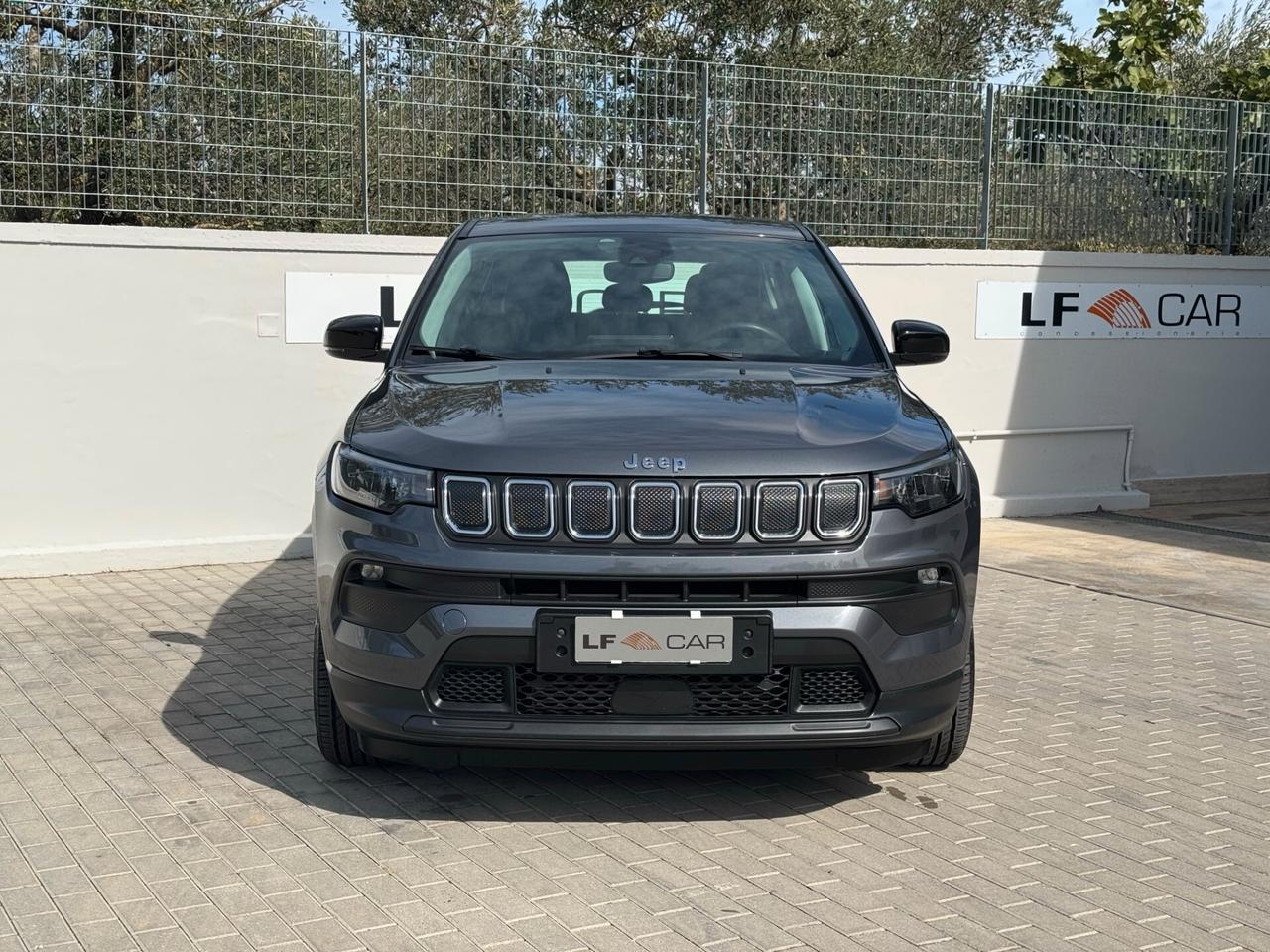 Jeep Compass 1.6 Multijet II 2WD Limited 130 cv