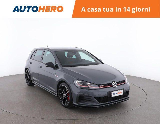 VOLKSWAGEN Golf GTI 2.0 TSI TCR DSG 5p. BlueMotion Technology