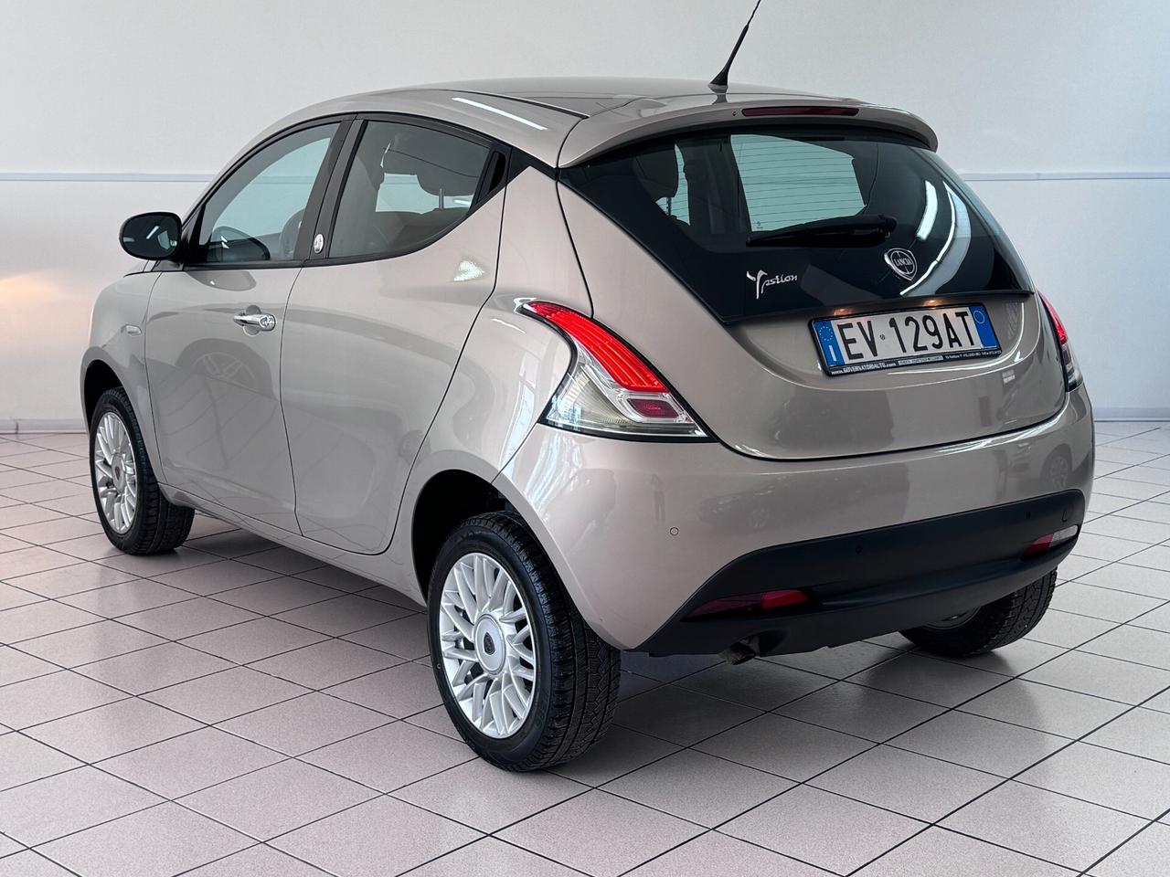 Lancia Ypsilon Metano Ecochic UNICOPROPRIETARIO