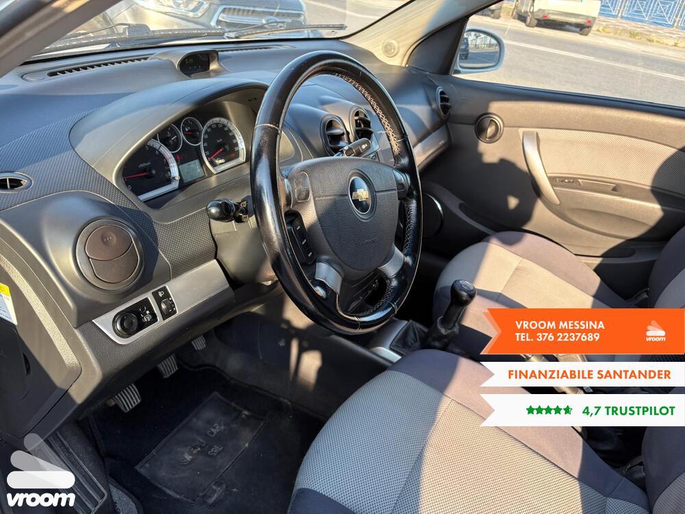 CHEVROLET Aveo 1ª serie Aveo 1.2 3 porte LT GP...