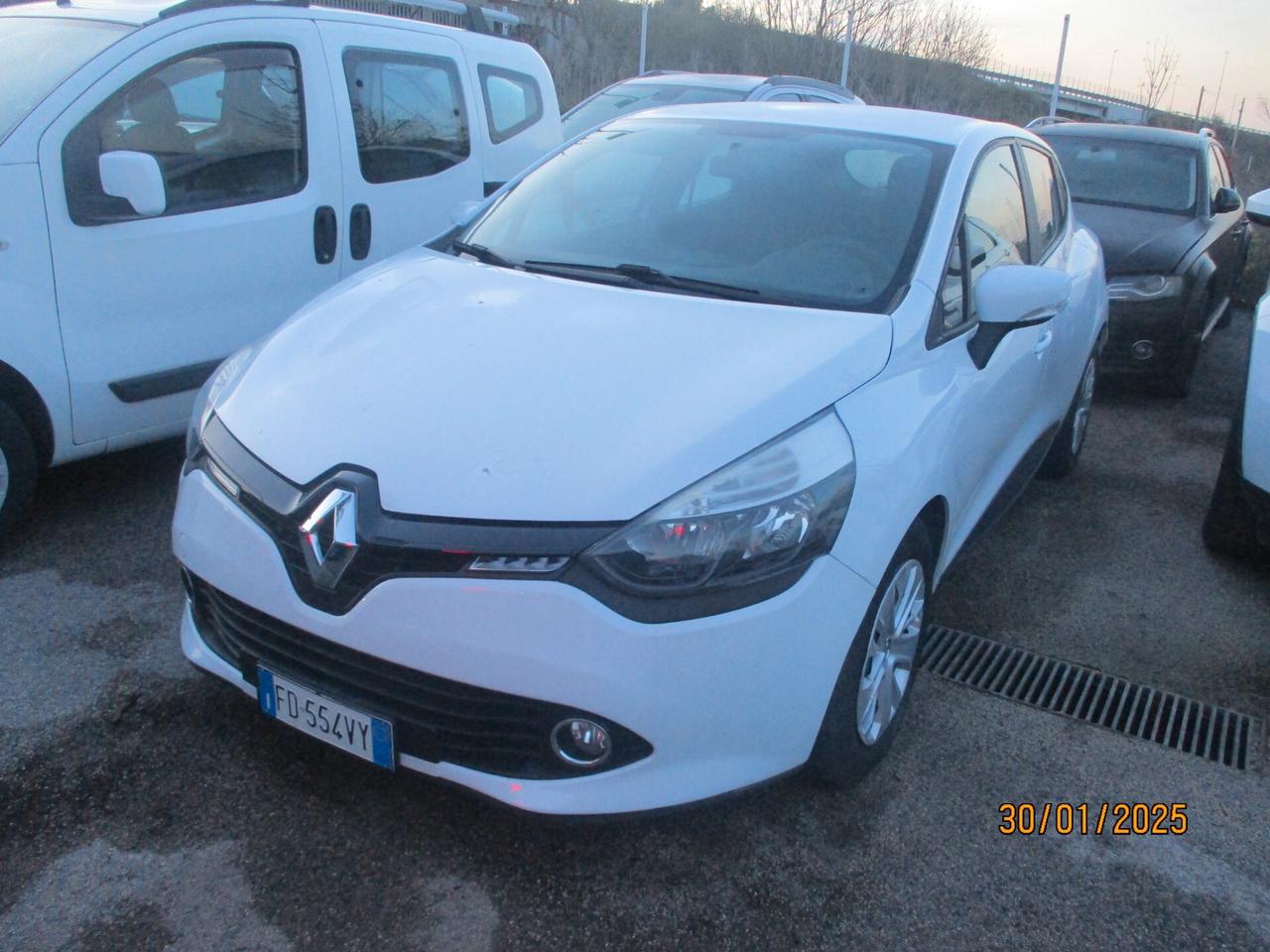 Renault Clio dCi 8V 75CV Start&Stop 5 porte Energy Zen