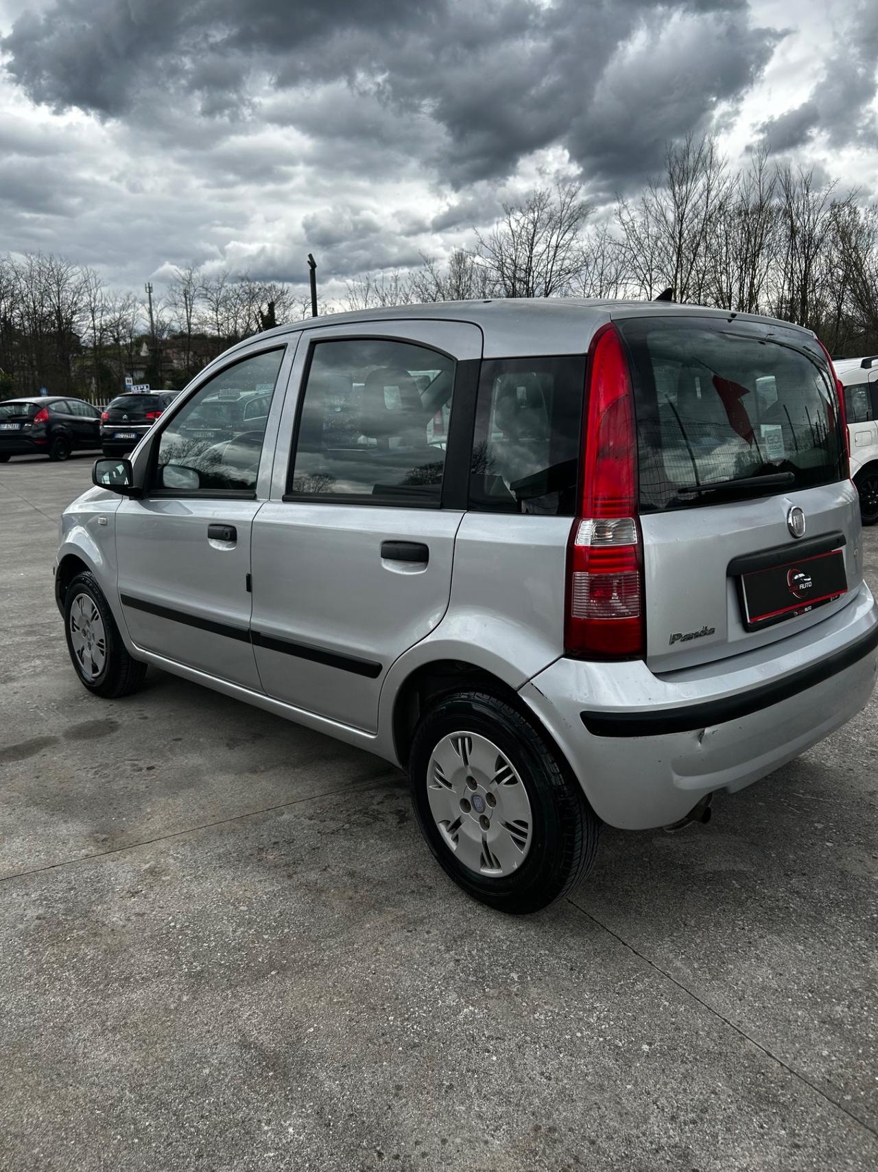 Fiat Panda 1.2 Dynamic