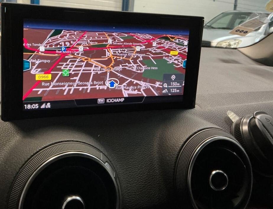 Audi Q2 SPORT DSG7 116CV