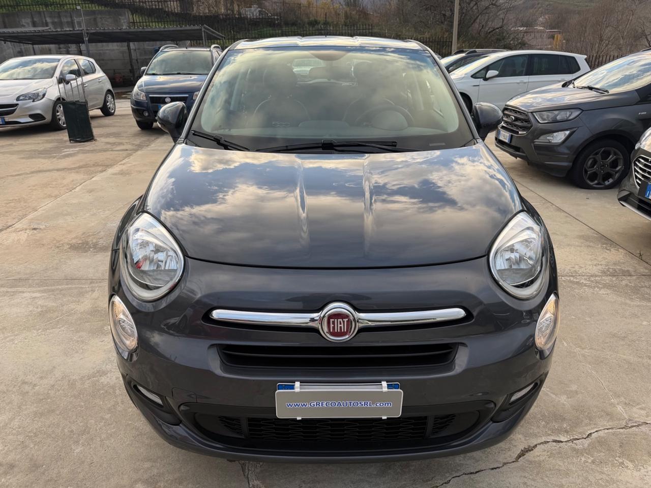FIAT 500x 1.6 MJT 120CV/138.000KM/2017