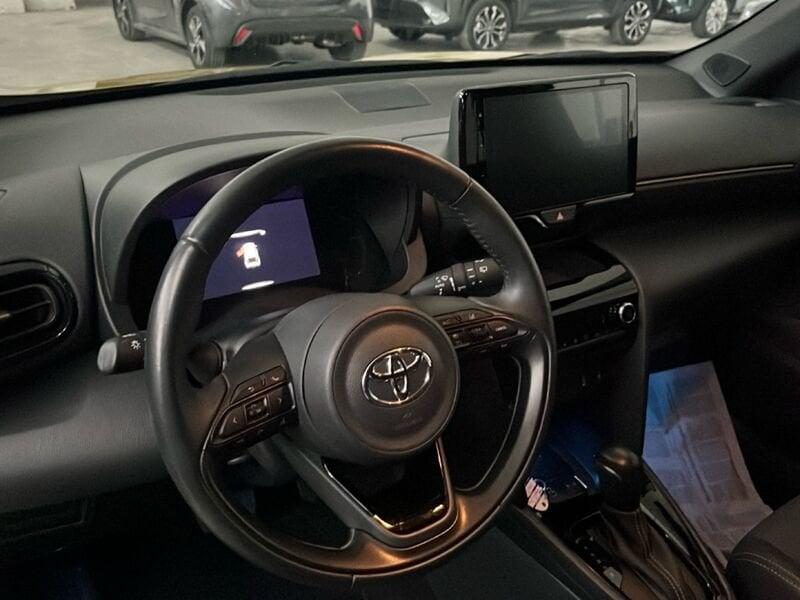 Toyota Yaris Cross 1.5H (116 CV) E-CVT Adventure