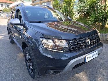 Dacia Duster 1.5 Blue dCi 115cv Comfort 4x2 my19