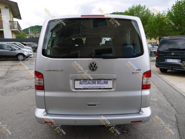 VOLKSWAGEN Caravelle 2.5 TDI/131CV 4motion 8 posti