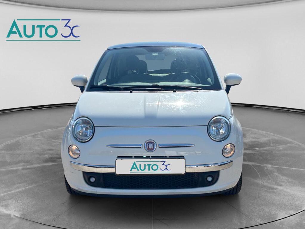 Fiat 500 1.2 Lounge Dualogic