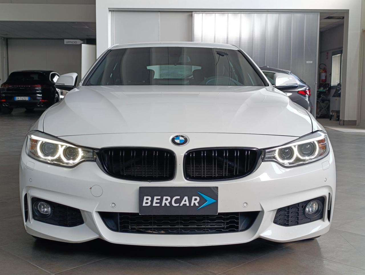 BMW 420 d Gran Coupe Msport 190cv auto