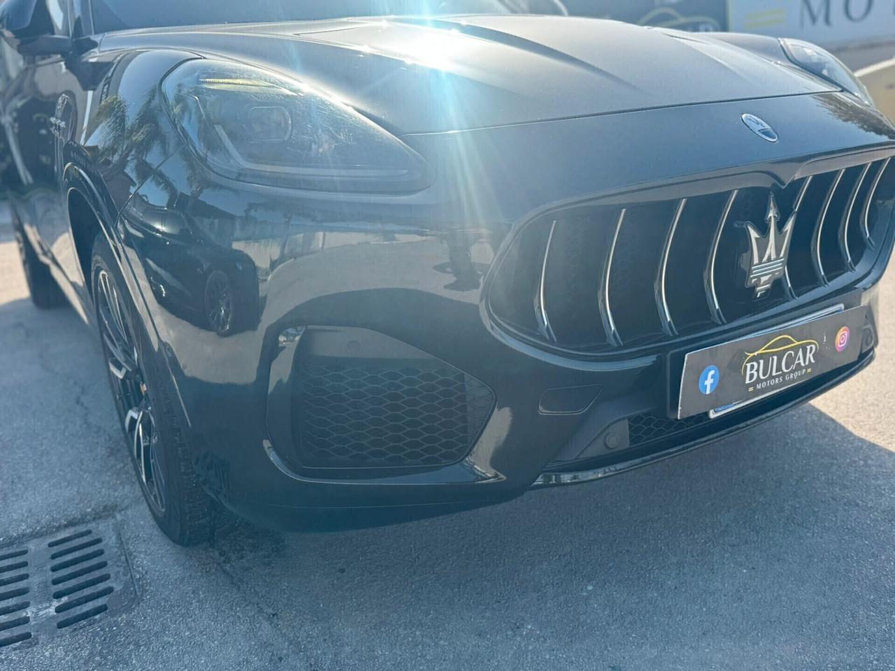 Maserati Grecale MHEV 300 CV AWD GT