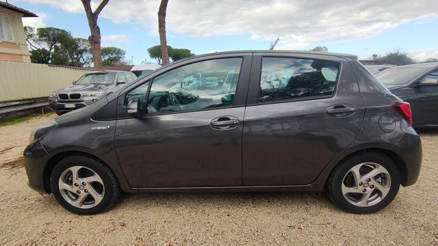 TOYOTA Yaris 1.5cc 73cv HYBRID Telecamera Post. Bluetooth Clima