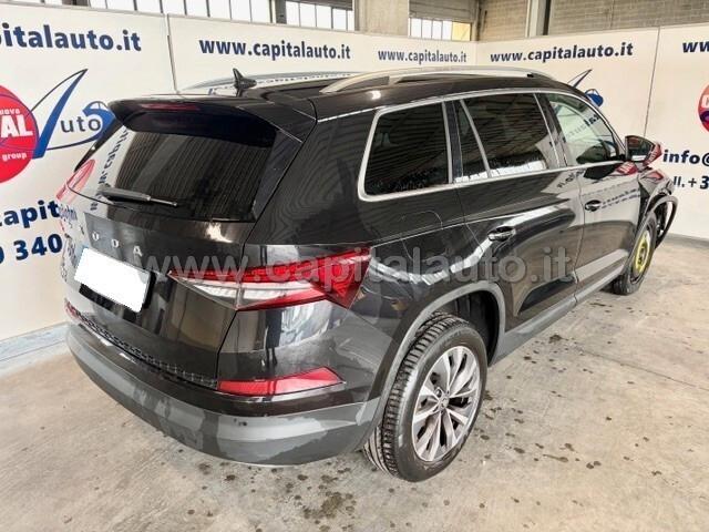 Skoda Kodiaq 2.0 TDI DSG 7 posti Style NETTO 15500