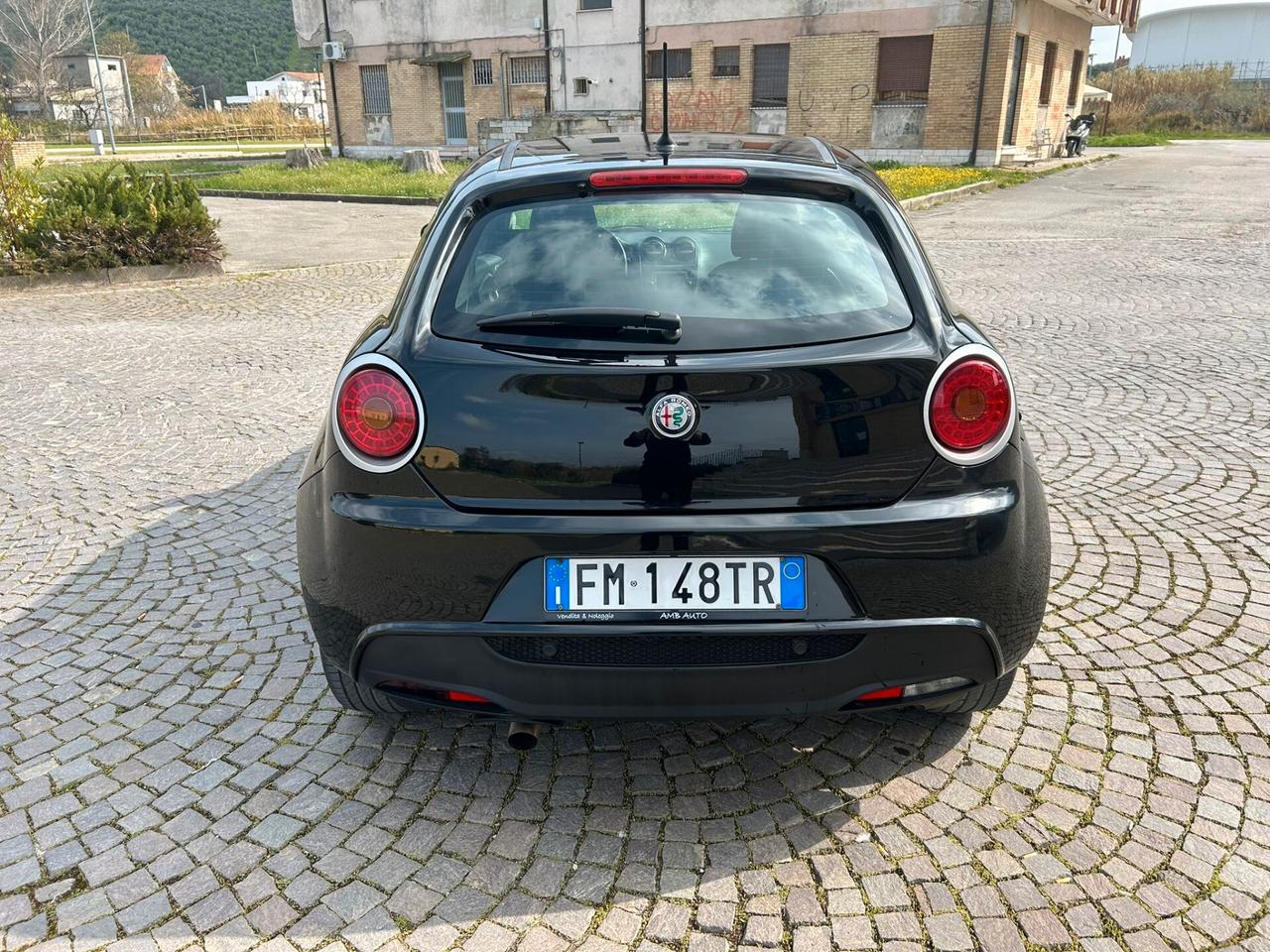 Alfa Romeo MiTo 1.4 Benzina GPL Distintive
