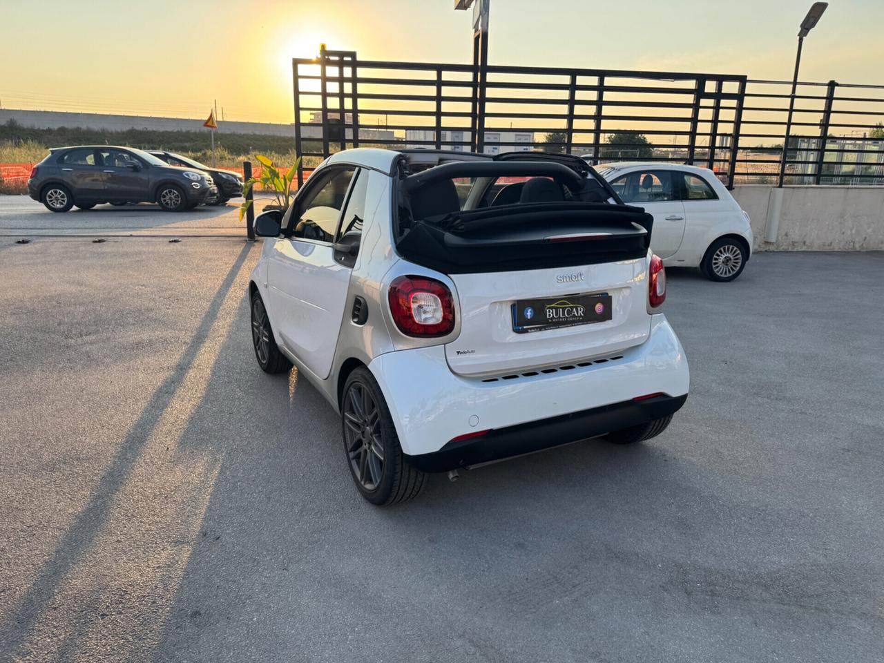 CABRIO Smart ForTwo 1.0 PASSION 70CV 51KW