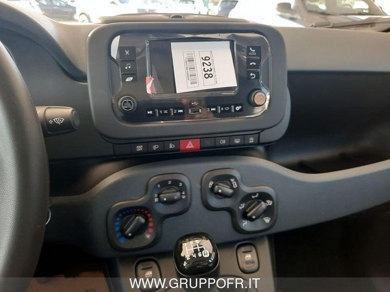 FIAT Pandina 1.0 FireFly 65cv S&S 6m Hybrid Icon