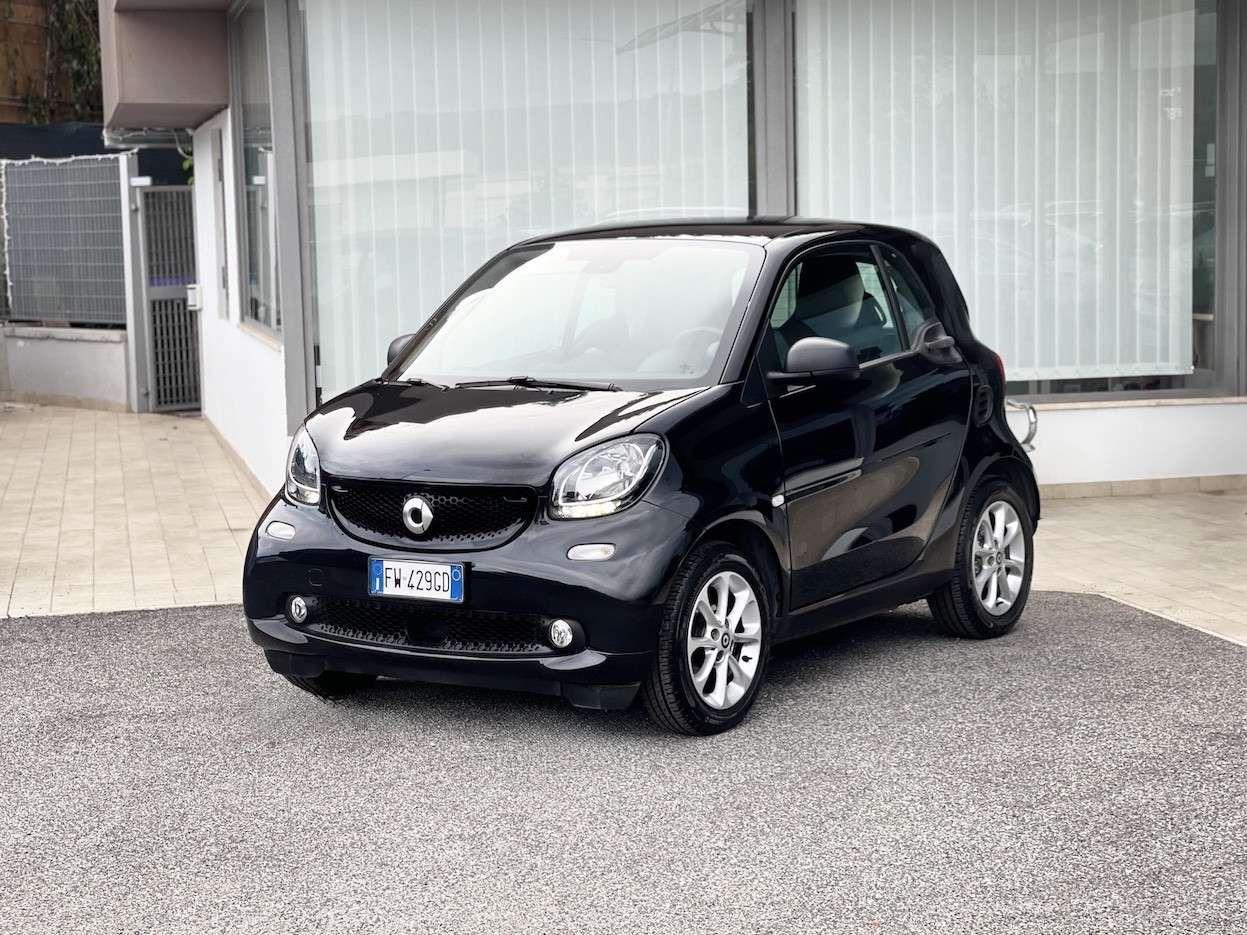 smart forTwo 1.0 Benzina 71CV E6 Automatica - 2019