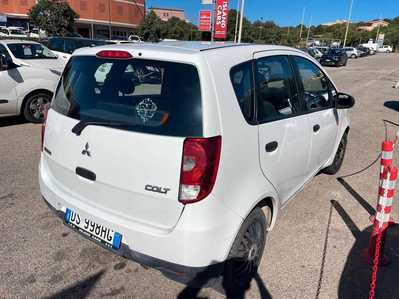 Mitsubishi Colt 1.1 12V 5p.