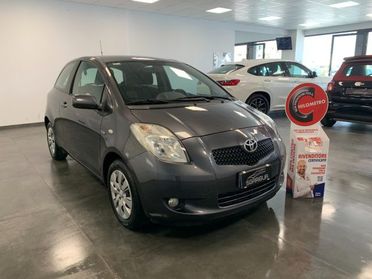 TOYOTA Yaris 1.4 Diesel D-4D 3 Porte Navi