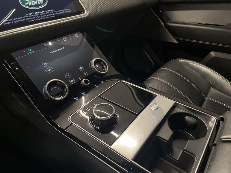 Land Rover Range Rover Velar RANGE VELAR 2.0 i4 R-Dynamic