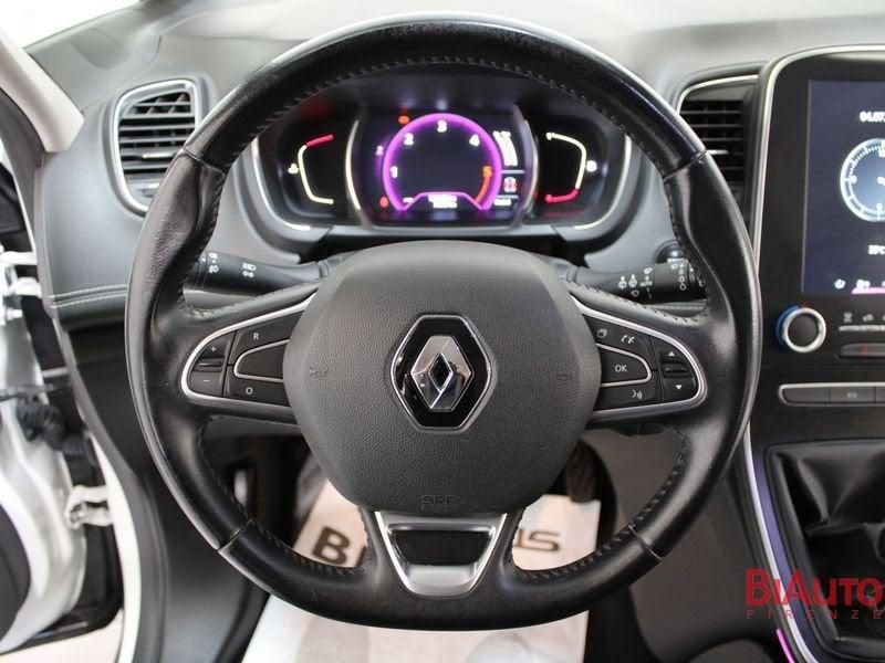 Renault Grand Scénic dCi 8V 110 CV Energy Intense