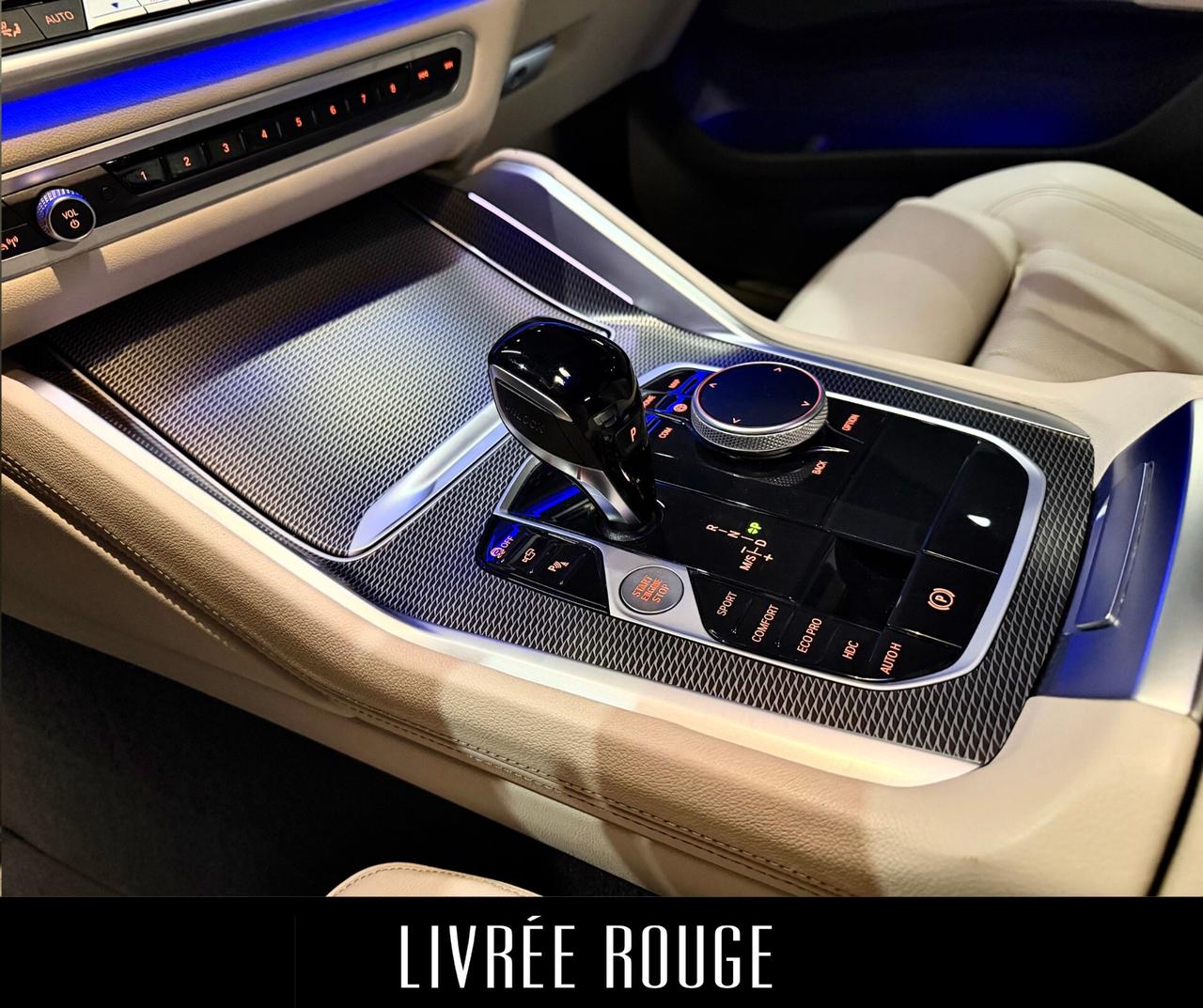 Bmw X6 xDrive40d 48V Msport