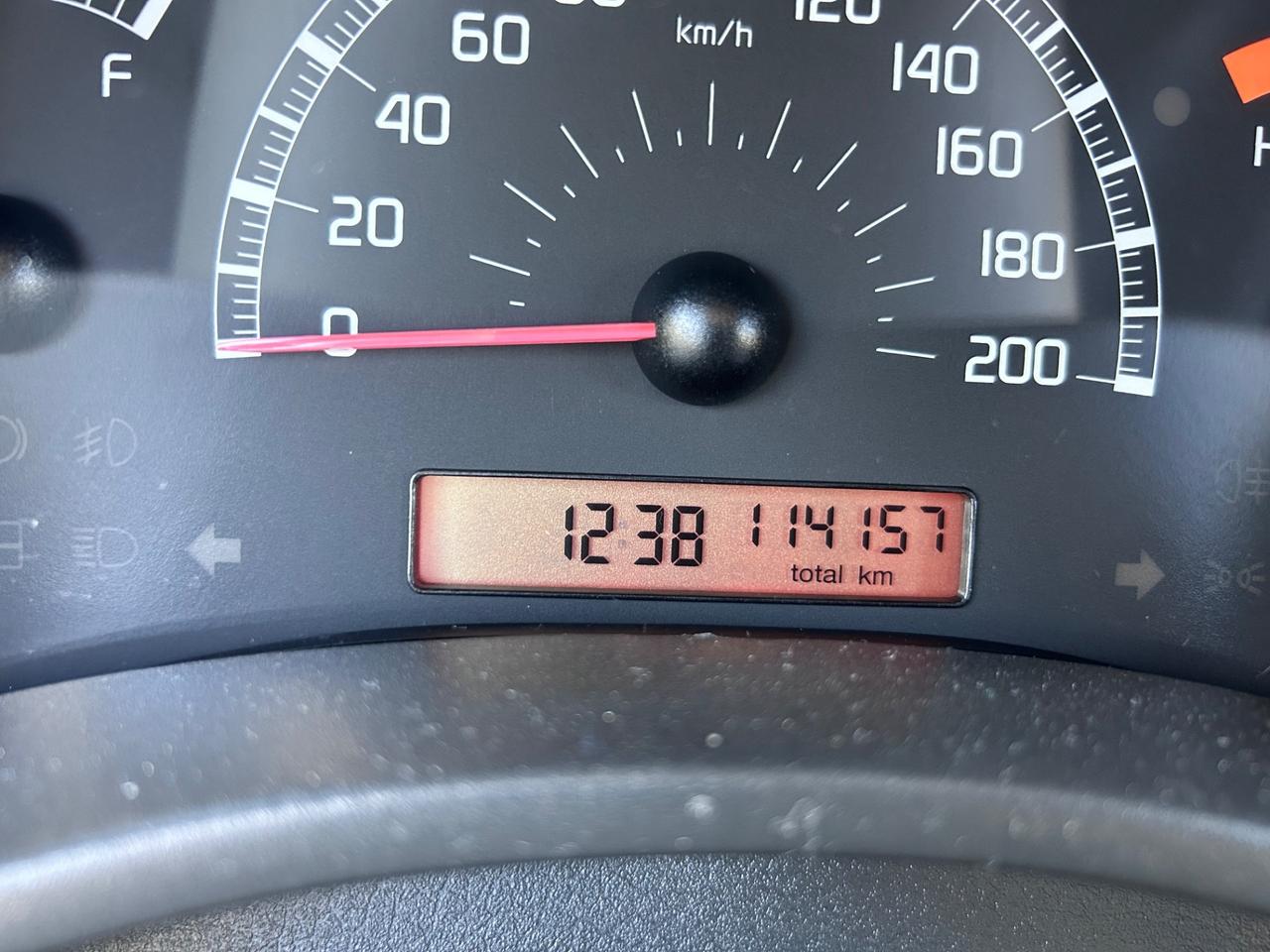 Fiat Panda 1.2 Dynamic Natural Power 114 mila km