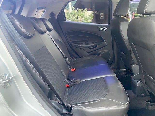 Ford EcoSport 1.5 TDCi 95 CV Titanium