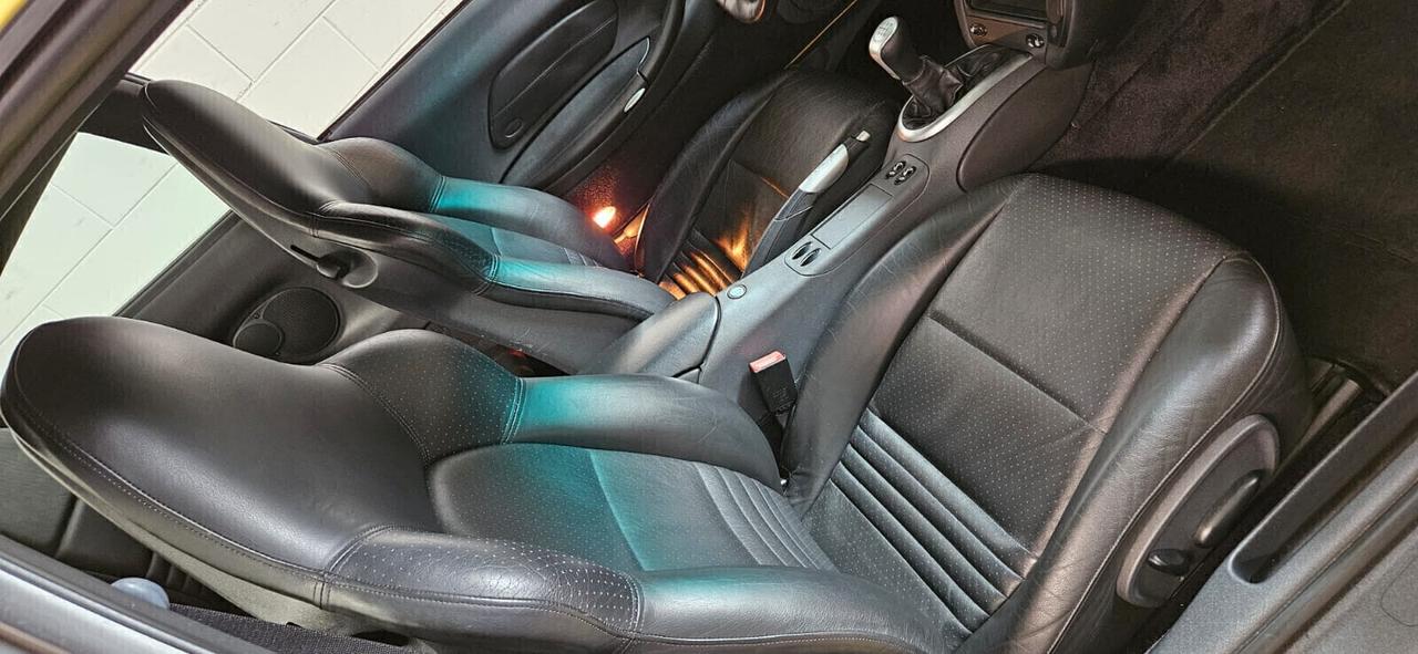 Porsche 911 Porsche 996 Aerokit, "Factory-Owned"