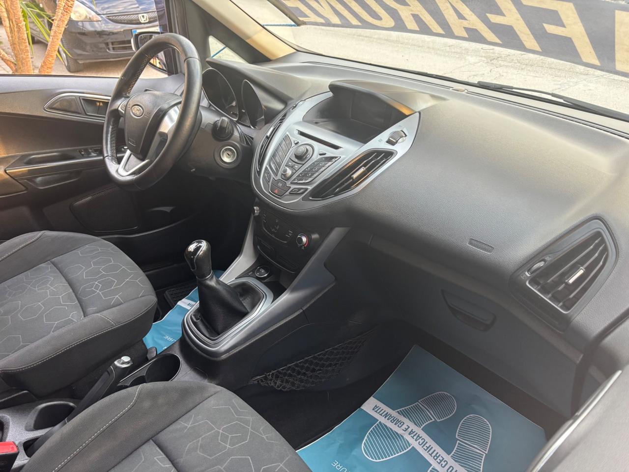 Ford B-Max 1.6 TDCi 95 CV Individual