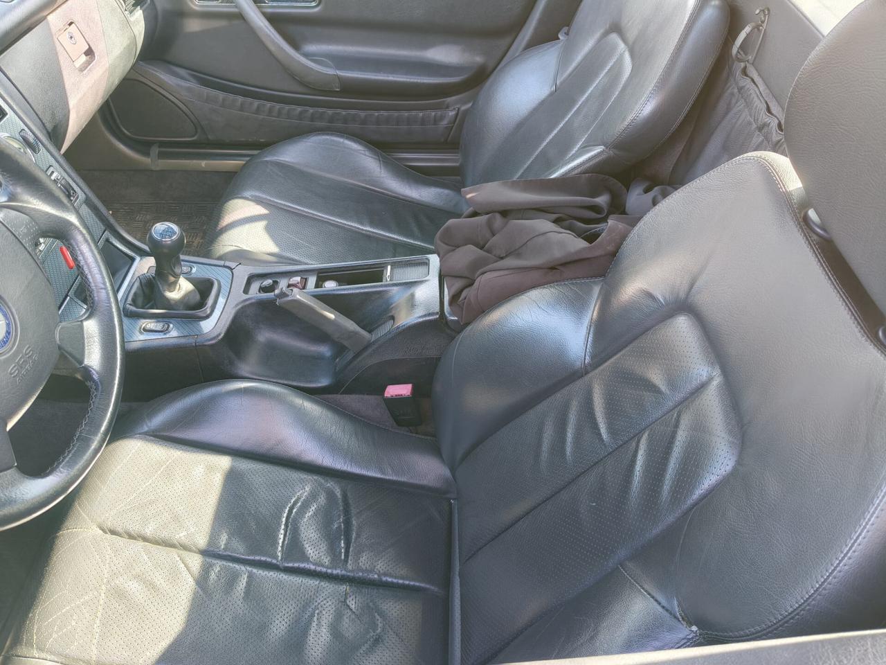 Mercedes-benz SLK 200 cat Targa Oro ASI