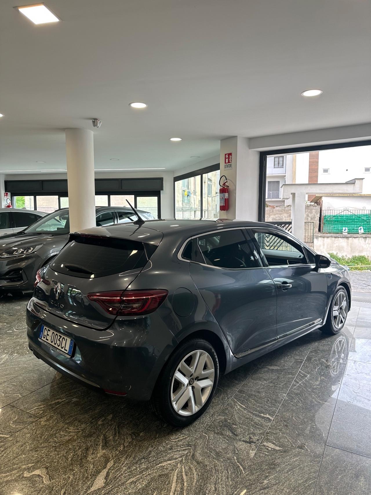 Renault Clio TCe 100 CV GPL 5 porte Zen