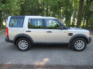 Land Rover DISCOVERY 3 GANCIO di TRAINO 7 POSTI