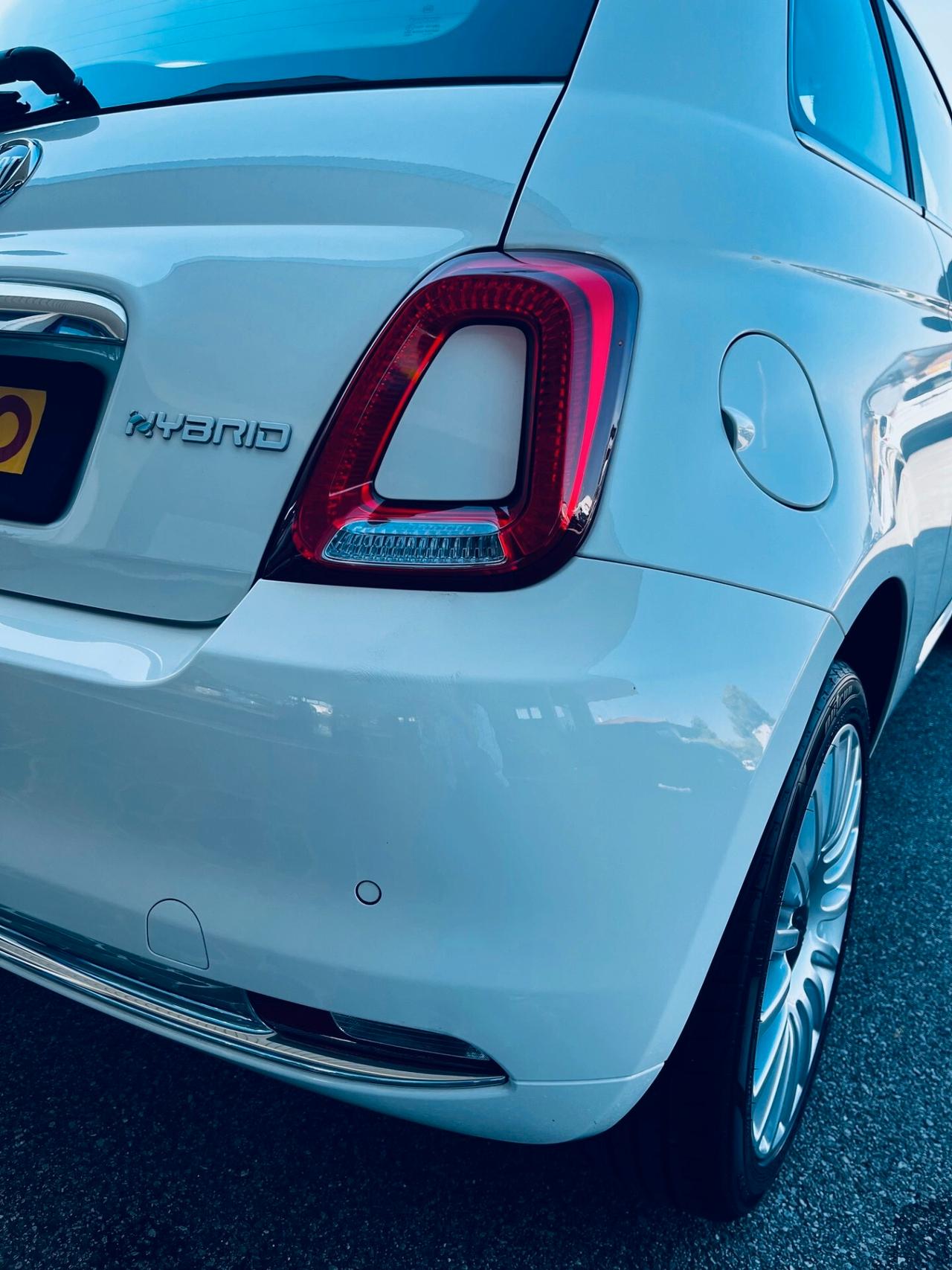 Fiat 500 1.0 Hybrid Dolcevita *PREZZO REALE*