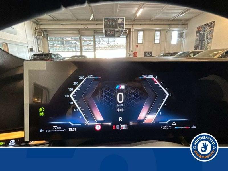 BMW Serie 5 Touring 520d xDrive M Sport Pro