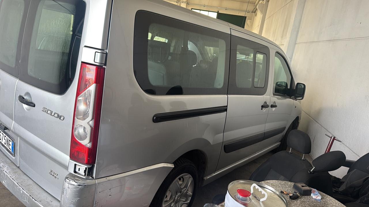 Fiat Scudo 2.0 MJT/165 DPF PC Panorama Executive 5 posti (M1)