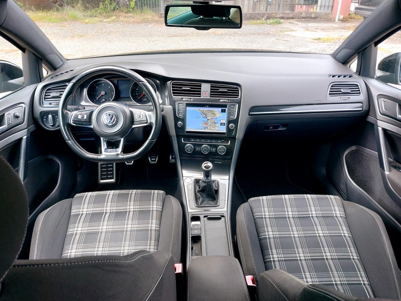Volkswagen Golf 7 GTD 2.0 TDI 5p. 184CV - 2014