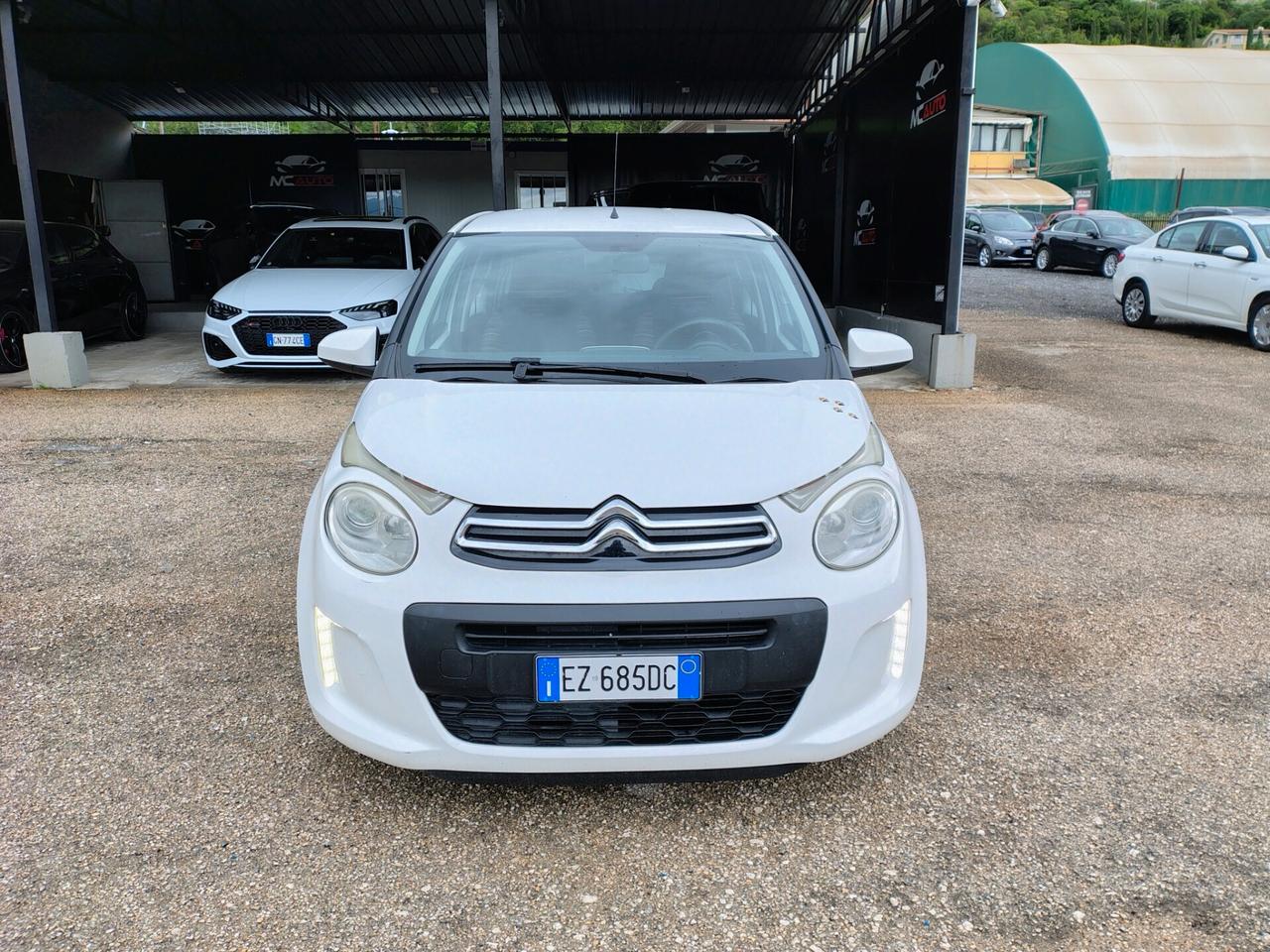 Citroen C1 Airscape VTi 68 5 porte Shine