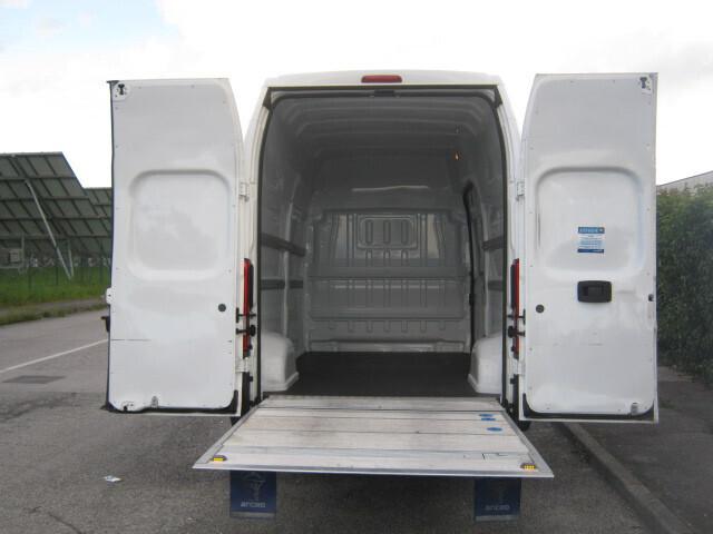 Citroen Jumper L3H3 BlueHDi 130Cv SPONDA IDRAULICA