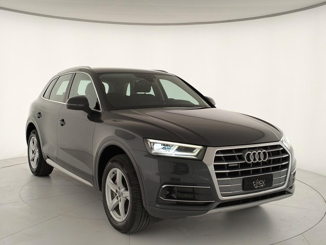 Audi Q5 40 TDI quattro S tronic Business Sport