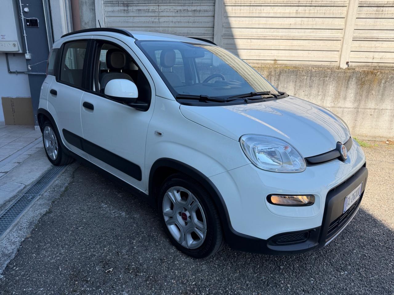Fiat Panda 1.0 FireFly S&S Hybrid City Life