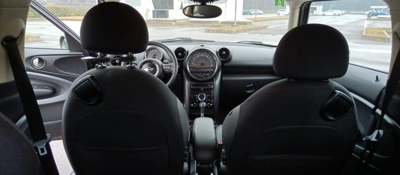 Mini Cooper SD Paceman ALL4 Aut