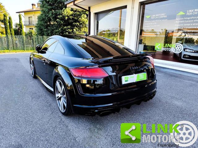 AUDI TT Coupé 45 TFSI quattro S tronic GARANZIA INCLUSA