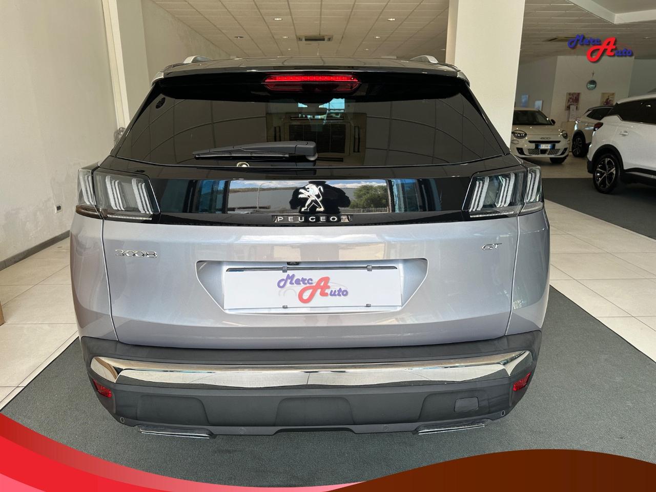 PEUGEOT 3008 PureTech Turbo 130 S&S GT