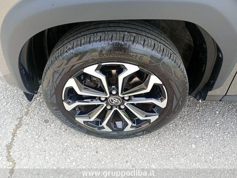 Toyota Yaris Cross 1.5h Trend fwd 116cv e-cvt
