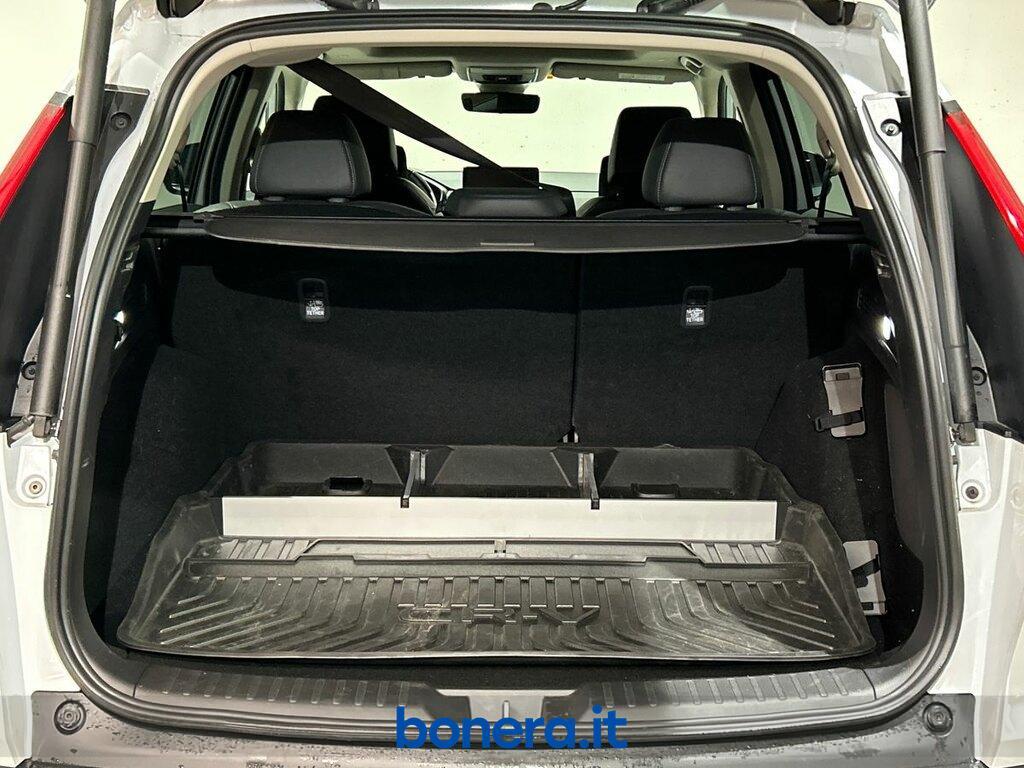 Honda CR-V Hev Advance AWD eCVT