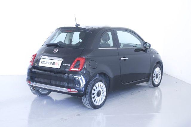 FIAT 500 1.0 Hybrid Tetto Panorama NEOPATENTATI
