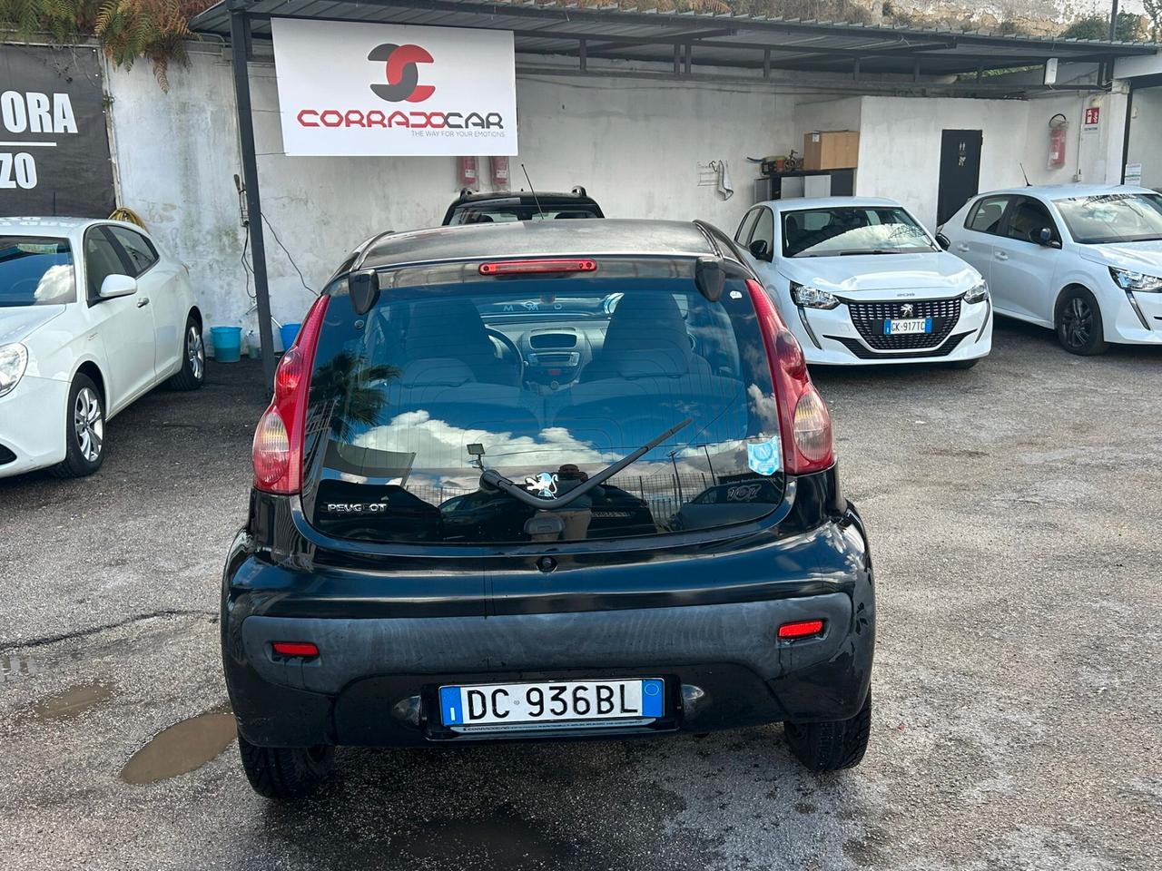 Peugeot 107 1.4 HDi 5p. Sweet Years GARANTITA