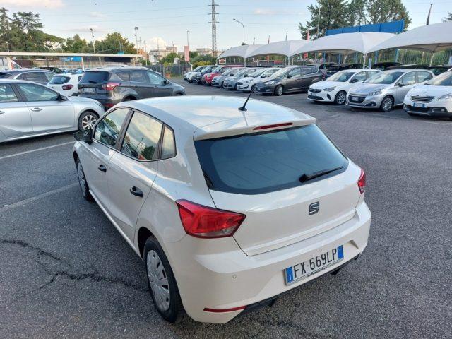 SEAT Ibiza 1.0 TGI 5 porte legge 104 Metano di serie km 66000