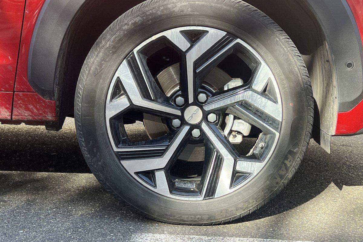 EVO Evo 7 1.5 Turbo 7 posti Bi-Fuel GPL